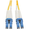 N366-07M 23FT 7M SSF 8.3 FIBER CABLE LC/SC DUPLEX SINGLEMODE PATCH