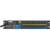Eaton EMIU05-10 EATON METERED INPUT RACK PDU, 2U, L5-30P INPUT, 10 FT CORD, SINGLE-PHASE, 100-12
