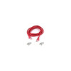 Belkin A3X126-06-RED CROSSOVER CABLE - RJ-45 (M) - RJ-45 (M) - 6 FT - UTP - ( CAT 5E ) - RED