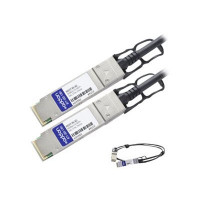 Addon X6557-R6-AO ADDON NETAPP X6557-R6 COMPATIBLE TAA COMPLIANT 40GBASE-CU QSFP+ TO QSFP+ DIRECT