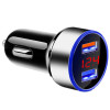 Eaton U280-C02-S-QC3 EATON TRIPP LITE SERIES DUAL-PORT USB CAR CHARGER FOR TABLETS AND CELL PHONES WI