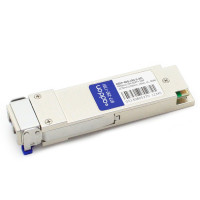 Addon QSFP-40G-LR4-AO ADDON CISCO QSFP-40G-LR4 COMPATIBLE TAA COMPLIANT 40GBASE-LR4 QSFP+ TRANSCEIVER