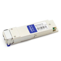 Addon QSFP-40G-LR4-S-AO ADDON CISCO QSFP-40G-LR4-S COMPATIBLE TAA COMPLIANT 40GBASE-LR4 QSFP+ TRANSCEIVE