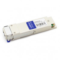 Addon E40GQSFPLR-AO ADDON INTEL E40GQSFPLR COMPATIBLE TAA COMPLIANT 40GBASE-LR4 QSFP+ TRANSCEIVER (S