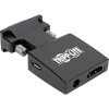 Eaton P566-015-VGA EATON TRIPP LITE SERIES HDMI TO VGA ACTIVE ADAPTER CABLE (HDMI TO LOW-PROFILE HD