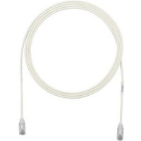 Panduit UTP28SP4 4FT CAT6 COP PATCH CORD OFF WHT CM LSZH