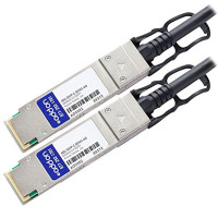 Addon 40G-QSFP-C-00501-AO BROCADE (FORMERLY) COMP TAA 40G DAC 50CM