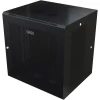 Startech RK1232WALHM WALL MOUNT NETWORK CABINET 12U HINGED SERVER RACK ENCLOSURE