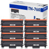 Brother TN770 LONG: SUPER HIGH-YIELD MONO LASER TONER CARTRIDGE FOR MODELS HL-L2370DW, HL-L237