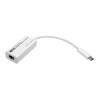 Eaton U436-06N-GB U436-06N-GB - EATON TRIPP LITE SERIES USB-C TO GIGABIT NETWORK ADAPTER WITH THUN