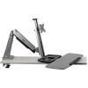 Eaton WWSS1332C EATON TRIPP LITE SERIES WORKWISE DESK-MOUNTED WORKSTATION, SINGLE DISPLAY - ENJO