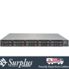 Supermicro System SYS-1018D-FRN8T 1U D-1587 4x2.5 inch 4xDDR4 PCI Express 400W Brown Box