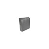 Eaton SRWF4U ENCLOSURE CABINET - BLACK - MAXIMUM LOAD CAPACITY OF 150 LBS (68 KGS). LOCKING S