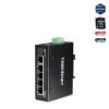 Trendnet TI-G50 5-PORT HARDENED INDUSTRIAL GIGABIT SWITCH