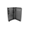 Eaton SRWF16U38 EATON TRIPP LITE SERIES SMARTRACK 16U LOW-PROFILE VERTICAL-MOUNT WALL-MOUNT HALF