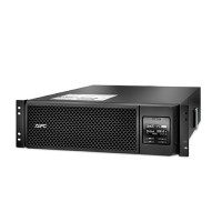 APC SRT5KRMXLT APC SMART-UPS ON-LINE, 5.4KVA, RACKMOUNT 3U, 208V, 2X L6-20R+2X L6-30R NEMA OUTL