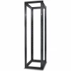 APC AR203A NETSHELTER 44U OPEN FRAME RACK 4POST SQUARE HOLES