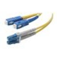 Belkin F2F802L7-15M NETWORK CABLE - LC SINGLE MODE (M) - SC SINGLE MODE (M) - 15 M - FIBER OPTIC