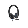Logitech 981-000510 LOGITECH USB HEADSET H540
