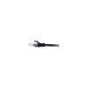 C2G 00725 PATCH CABLE - UNSHIELDED TWISTED PAIR (UTP) - MALE LEFT GENDER - MALE RIGHT GEND