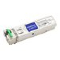 Addon MGBIC-BX120-U-AO ADDON ENTERASYS MGBIC-BX120-U COMPATIBLE TAA COMPLIANT 1000BASE-BX SFP TRANSCEIV