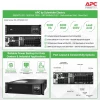 APC SRT5KXLT SMARTUPS SRT 5000VA 208V