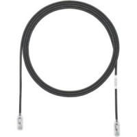 Panduit UTP28SP5BL 5FT CAT6 COP PATCH CORD BLK CM LSZH UTP