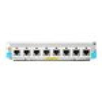 HPE - ARUBA HARDWARE J9995A 8P 1/2.5/5/XGT POE+ V3 ZL2 MOD PL=35
