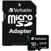 Verbatim 44025 128GB SDXC MEMORY CARD UHS-I CLASS 10