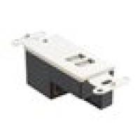 C2G 29345 2-PORT USB SUPERBOOSTER WALLPLATE-RECEIV