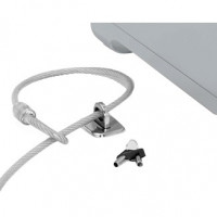 Compulocks EK1-AU50G ANCHORING POINT FOR SECURITY CABLE LOCKS SILVER