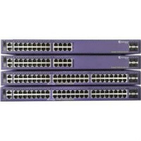 Extreme Network 16179 SUMMIT X450-G2 48 10/100/1000BASE-T POE+ 4 10GBASE-X UNPOPULATED SFP+ TWO 21GB S