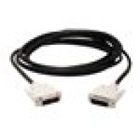 Belkin F2E7171-16-DV VIDEO CABLE - 24 PIN DVI-DIGITAL(DUAL-LINK) - MALE - 24 PIN DVI-DIGITAL(DUAL-LIN