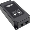 Eaton NPOE-30W-1G EATON TRIPP LITE SERIES GIGABIT POE+ MIDSPAN ACTIVE INJECTOR - IEEE 802.3AT/802.