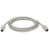 Eaton P222-025 EATON TRIPP LITE SERIES PS/2 KEYBOARD OR MOUSE EXTENSION CABLE (MINI-DIN6 M/F),