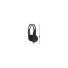 Koss Headphones UR10I DURABLE ON-EAR HEADPHONE INLINE MIC ADJ HEADBAND PUSH-TO-TALK