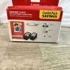 Canon 2973B004 PG-210XL/CL-211XL W/GP502 COMBO PHOTO PAPER GLOSSY 4INX6IN 50 SHEET