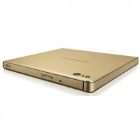 LG GP65NG60 8X DVD RW MDISC EXT USB TRAY RETAIL GOLD DL MAC ULTRA SLIM SW