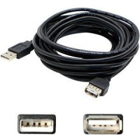 Addon Q6264A-AO-5PK ADDON 5PK USB TO USB ADAPTER CABLE