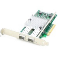 Addon QLE3442-CU-CK-AO ADDON QLOGIC QLE3442-CU-CK COMPARABLE 10GBS DUAL OPEN SFP+ PORT PCIE X8 NETWORK