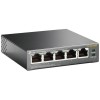 TP Link TL-SG1005P 5PORT DESKTOP SWITCH WITH 4PORT POE