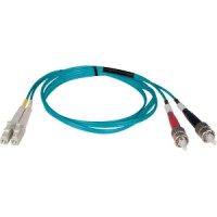 Eaton N818-05M EATON TRIPP LITE SERIES 10GB DUPLEX MULTIMODE 50/125 OM3 LSZH FIBER PATCH CABLE