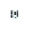 Eaton PDU3MV6H50 EATON TRIPP LITE SERIES 12.6KW 3-PHASE LOCAL METERED PDU, 208V OUTLETS (36 C13 &