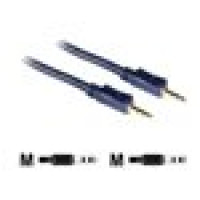 C2G 40601 AV CABLE - 3.5MM STEREO LEFT CONNECTOR - MALE LEFT GENDER - 3.5MM STEREO RIGHT C