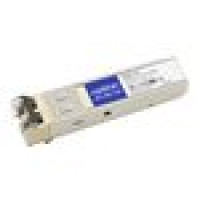Addon J9054B-AO ADDON HP J9054B COMPATIBLE 100BASE-FX SFP TRANSCEIVER (MMF, 1310NM, 2KM, LC)