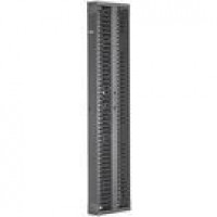 Panduit PR2VD06 PR2 VERT MGR AND D 6IN W 7FT TALL F&R.