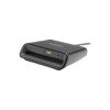 BELKIN-KVM F1DN005U USB SMART CARD/CAC READER..