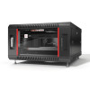 SRW21U 21U WALL MOUNT RACK ENCLOSURE SERVER CABINET WALLMOUNT W DOORS