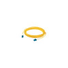 Addon ADD-LC-LC-7MS9SMF ADDON 7M LC TO LC YELLOW OS2 SIMPLEX OFNR (RISER-RATED) SMF FIBER PATCH CABLE
