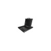Startech RKCONS1701 VGA RACKMOUNT KVM CONSOLE INTEGRATED LCD MONITOR KVM SWITCH